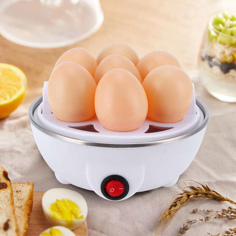 Desfrute de ovos perfeitos a qualquer hora com EggMaster - A máquina de ovos automatizada - Dellas Center