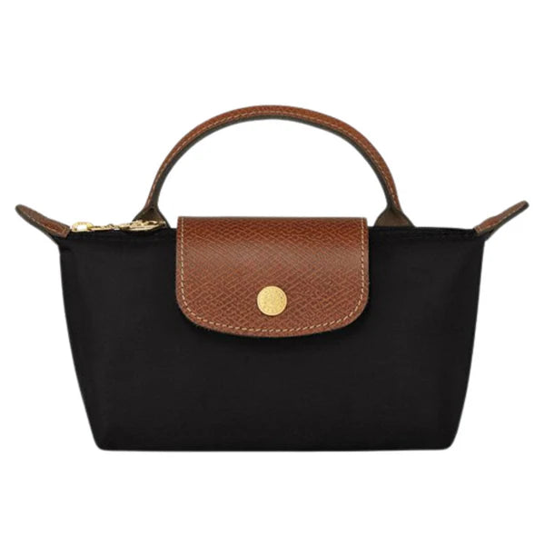 Bolsa Long Champ Mini Luxe – A Elegância Que Te Acompanha